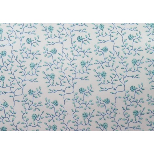 Seda Decorada 49x69cm C/25 folhas